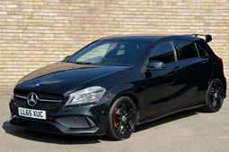 Mercedes-Benz A-Class (13-18) A180d AMG Line 5d Auto For Sale - RallySport Automotive Limited, Colchester