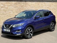 Nissan Qashqai (14-21) Tekna 1.5 dCi 115 (07/2018 on) 5d For Sale - RallySport Automotive Limited, Colchester
