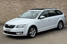 Skoda Octavia Estate (13-20) 1.6 TDI CR (110bhp) SE L 5d For Sale - RallySport Automotive Limited, Colchester