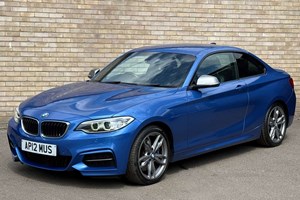 BMW 2-Series Coupe (14-21) M240i (Navigation) Sport Automatic 2d For Sale - RallySport Automotive Limited, Colchester
