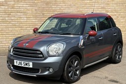 MINI Countryman (10-17) 1.6 Cooper D Park Lane 5d For Sale - RallySport Automotive Limited, Colchester