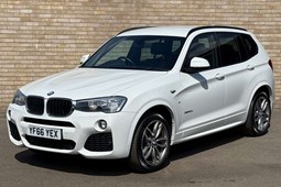 BMW X3 (11-17) xDrive20d M Sport 5d Auto For Sale - RallySport Automotive Limited, Colchester