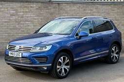 Volkswagen Touareg (10-18) 3.0 V6 TDI BlueMotion Tech (262bhp) R Line 5d Tip Auto For Sale - RallySport Automotive Limited, Colchester