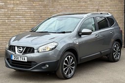 Nissan Qashqai+2 (08-13) 1.6 (117bhp) N-Tec 5d For Sale - RallySport Automotive Limited, Colchester