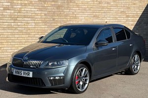Skoda Octavia vRS (13-17) 2.0 TDI CR vRS Hatchback 5d DSG For Sale - RallySport Automotive Limited, Colchester