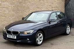 BMW 3-Series Saloon (12-19) 320d SE 4d For Sale - RallySport Automotive Limited, Colchester