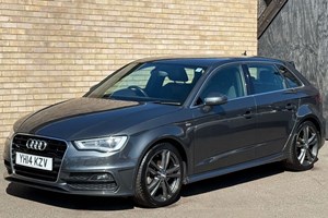Audi A3 Sportback (13-20) 2.0 TDI S Line 5d For Sale - RallySport Automotive Limited, Colchester