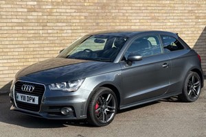 Audi A1 Hatchback (10-18) 1.6 TDI S Line 3d For Sale - RallySport Automotive Limited, Colchester