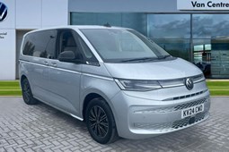 Volkswagen Multivan MPV (22 on) 1.4 TSI eHybrid Style 5dr DSG For Sale - Marshall Volkswagen Van Centre Oxford, Abingdon