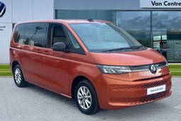 Volkswagen Multivan MPV (22 on) 2.0 TDI Life 5dr DSG For Sale - Marshall Volkswagen Van Centre Oxford, Abingdon