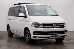 Volkswagen Caravelle (15-22) 2.0 TDI BlueMotion Tech (150bhp) Executive 5d DSG For Sale - Marshall Volkswagen Van Centre Oxford, Abingdon