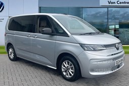 Volkswagen Multivan MPV (22 on) 2.0 TDI Life 5dr DSG For Sale - Marshall Volkswagen Van Centre Oxford, Abingdon