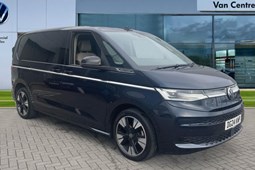 Volkswagen Multivan MPV (22 on) 2.0 TDI Style 5dr DSG For Sale - Marshall Volkswagen Van Centre Oxford, Abingdon