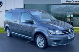 Volkswagen Caddy Maxi Life (15-21) 2.0 TDI (150bhp) Maxi Life C20 5d DSG For Sale - Marshall Volkswagen Van Centre Oxford, Abingdon