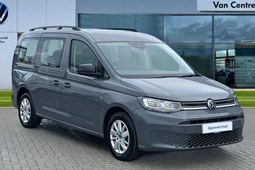 Volkswagen Caddy Maxi MPV (21 on) 2.0 TDI 122 Life 5dr DSG For Sale - Marshall Volkswagen Van Centre Oxford, Abingdon