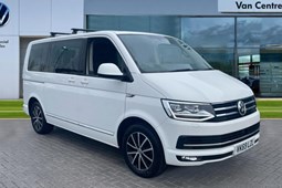 Volkswagen Caravelle (15-22) 2.0 TDI BlueMotion Tech (150bhp) Executive 5d DSG For Sale - Marshall Volkswagen Van Centre Oxford, Abingdon