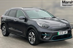 Kia e-Niro SUV (19-22) 4 64kWh lithium-ion 201bhp auto 5d For Sale - Marshall Volkswagen Van Centre Oxford, Abingdon