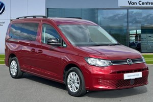 Volkswagen Caddy Maxi MPV (21 on) 2.0 TDI Life 5dr For Sale - Marshall Volkswagen Van Centre Oxford, Abingdon