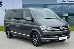 Volkswagen Caravelle (15-22) Executive Short Wheelbase 2.0 TSI 204PS BMT DSG auto 5d For Sale - Marshall Volkswagen Van Centre Oxford, Abingdon