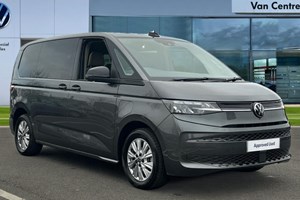Volkswagen Multivan MPV (22 on) 1.4 TSI eHybrid Life 5dr DSG For Sale - Marshall Volkswagen Van Centre Oxford, Abingdon