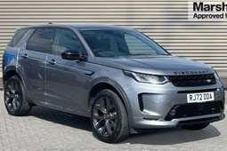 Land Rover Discovery Sport (15 on) R-Dynamic SE (5 Seat) P300e auto 5d For Sale - Marshall Volkswagen Van Centre Oxford, Abingdon