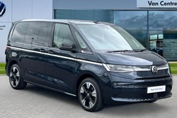 Volkswagen Multivan MPV (22 on) 2.0 TDI Style 5dr DSG For Sale - Marshall Volkswagen Van Centre Oxford, Abingdon