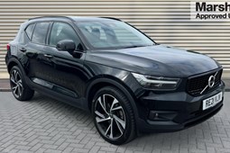 Volvo XC40 SUV (17 on) R-Design B4 (P) FWD auto 5d For Sale - Marshall Volkswagen Van Centre Oxford, Abingdon