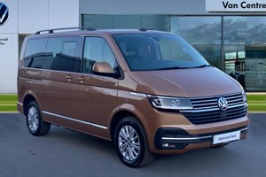 Volkswagen Caravelle (15-22) Executive short wheelbase 2.0 TDI 199PS DSG auto (01/20-) 5d For Sale - Marshall Volkswagen Van Centre Oxford, Abingdon