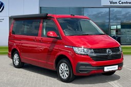 Volkswagen California (15-24) Coast 2.0 TDI 150PS DSG auto 5d For Sale - Marshall Volkswagen Van Centre Oxford, Abingdon
