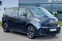 Volkswagen ID. Buzz MPV (22 on) 210kW Style Pro 79kWh 5dr Auto For Sale - Marshall Volkswagen Van Centre Oxford, Abingdon