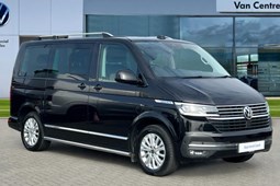 Volkswagen Caravelle (15-22) Executive short wheelbase 2.0 TDI 199PS DSG auto (01/20-) 5d For Sale - Marshall Volkswagen Van Centre Oxford, Abingdon