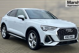 Audi Q3 Sportback (19-25) S Line 35 TDI 150PS S Tronic auto 5d For Sale - Marshall Volkswagen Van Centre Oxford, Abingdon