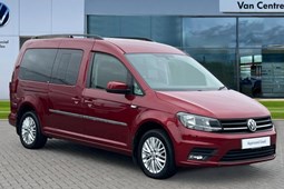 Volkswagen Caddy Maxi Life (15-21) 2.0 TDI Maxi Life C20 5d DSG For Sale - Marshall Volkswagen Van Centre Oxford, Abingdon