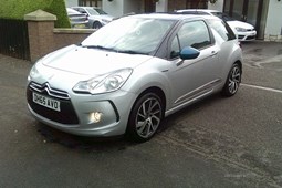 DS 3 (15-19) 1.6 BlueHDi DStyle Nav 3d For Sale - Michael Fee Motors, Lisnaskea