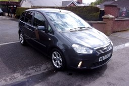 Ford Focus C-MAX (03-10) 1.6 Zetec 5d (07) For Sale - Michael Fee Motors, Lisnaskea