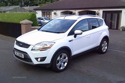 Ford Kuga (08-12) 2.0 TDCi (140bhp) Zetec 2WD 5d For Sale - Michael Fee Motors, Lisnaskea