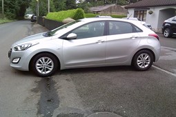 Hyundai i30 Hatchback (12-17) 1.6 CRDi Blue drive Active 5d For Sale - Michael Fee Motors, Lisnaskea