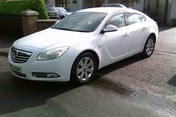 Vauxhall Insignia Hatchback (09-17) 2.0 CDTi SRi 5d For Sale - Michael Fee Motors, Lisnaskea