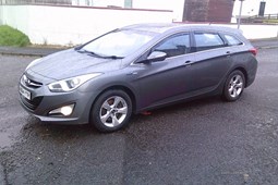 Hyundai i40 Tourer (11-20) 1.7 CRDi (136bhp) Blue drive Active 5d For Sale - Michael Fee Motors, Lisnaskea