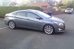 Hyundai i40 Saloon (12-20) 1.7 CRDi (136bhp) Premium 4d For Sale - Michael Fee Motors, Lisnaskea