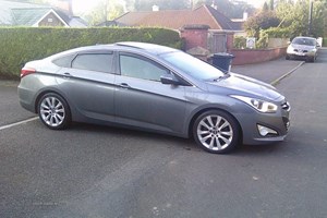 Hyundai i40 Saloon (12-20) 1.7 CRDi (136bhp) Premium 4d For Sale - Michael Fee Motors, Lisnaskea