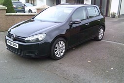 Volkswagen Golf Plus (09-13) 1.6 TDI (105bhp) SE 5d For Sale - Michael Fee Motors, Lisnaskea