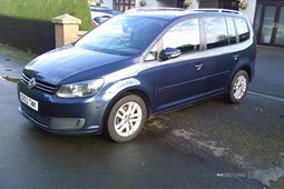 Volkswagen Touran (10-15) 1.6 TDI (105bhp) BlueMotion Tech SE 5d For Sale - Michael Fee Motors, Lisnaskea