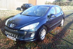 Peugeot 308 Hatchback (07-13) 1.6 HDi (90bhp) S 5d For Sale - Michael Fee Motors, Lisnaskea