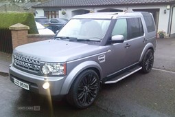 Land Rover Discovery (04-17) 3.0 SDV6 (255bhp) HSE 5d Auto For Sale - Michael Fee Motors, Lisnaskea