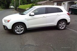 Mitsubishi ASX (10-21) 1.8 3 ClearTec 4WD 5d For Sale - Michael Fee Motors, Lisnaskea