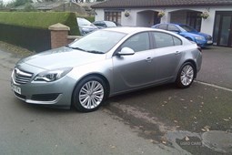 Vauxhall Insignia Hatchback (09-17) 2.0 CDTi (140bhp) ecoFLEX Energy 5d For Sale - Michael Fee Motors, Lisnaskea