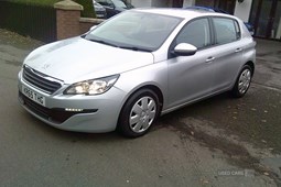 Peugeot 308 Hatchback (14-21) 1.6 BlueHDi (100bhp) Access 5d For Sale - Michael Fee Motors, Lisnaskea