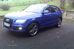 Audi Q5 (08-16) 2.0 TDI Quattro S Line Plus (09/12-) 5d S Tronic For Sale - Michael Fee Motors, Lisnaskea