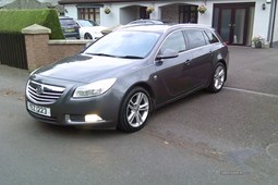 Vauxhall Insignia Sports Tourer (09-17) 1.8i 16V SRi 5d For Sale - Michael Fee Motors, Lisnaskea